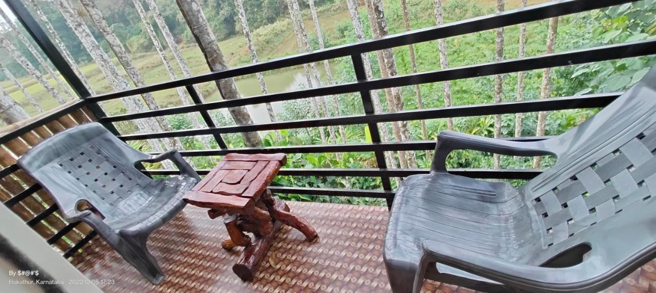 Pool Side Villa'S Of Coorg Madikeri Eksteriør billede