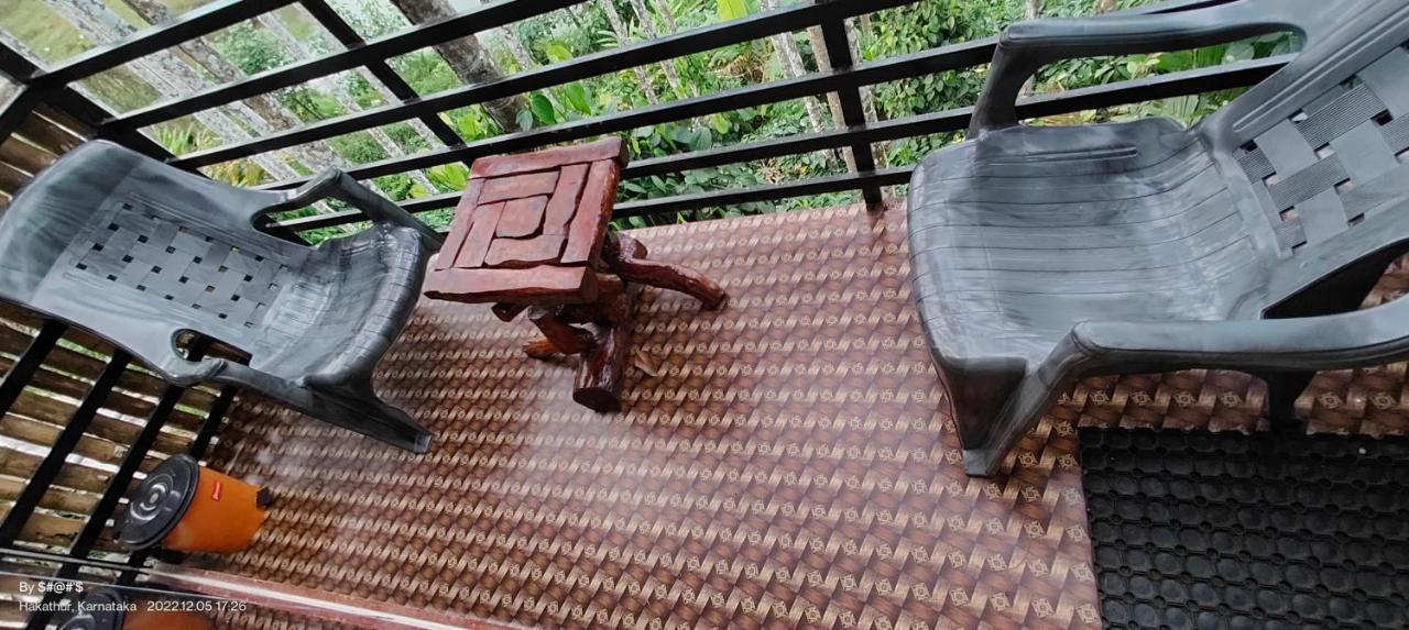 Pool Side Villa'S Of Coorg Madikeri Eksteriør billede