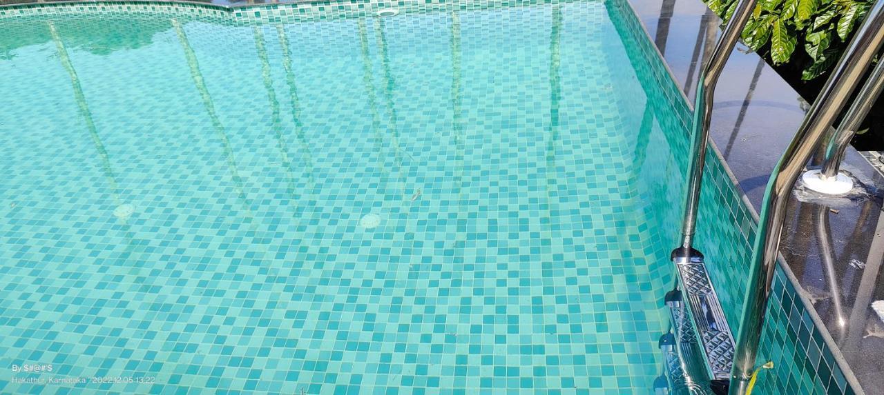 Pool Side Villa'S Of Coorg Madikeri Eksteriør billede